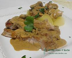 Cotes De Veau A L Ancienne Les Recettes De Cuisine Et Mets Recette Recette A Base De Viande Cote De Veau Recettes De Cuisine