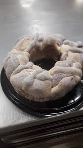 Pan De Muerto Corona De Muerto Tortas Panaderias Pan De Muerto