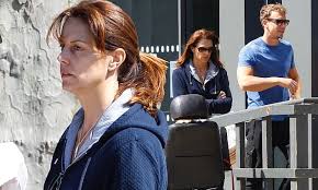 Find the perfect beverley turner stock photos and editorial news pictures from getty images. James Cracknell S Ex Wife Beverley Turner 45 Goes Shopping With Beau Flipboard