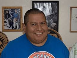 Join us at the Bandelier Visitor Center this weekend for pottery  demonstrations by Johnny Cruz. Johnny Cruz “JC” is a traditional potter  from San Ildefonso Pueblo. He is a great grandson of