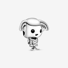 Harry Potter Dobby The House Elf Charm In 2020 Pandora Harry Potter Elf House Dobby Harry Potter