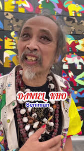 Pameran Lukisan dan Karya Seni Daniel Kho di Jagad Gallery Jakarta