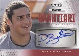 Grant Hedrick 2015 Sage Hit Autographs Black Boise State Broncos #A139 RC  2-B