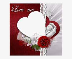 So download it for free now and frame the most beautiful moment when you said i do get wedding frames photo editor with the best effects for free and beautify your wedding photos instantly. Transpa Romantic Frame Love Me Frames Png Love Photo Frame Editor Transparent Png 600x600 Free Download On Nicepng