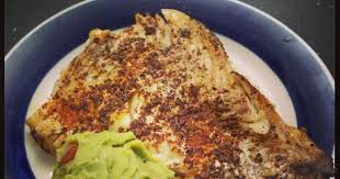 What is in the crust for the crispy baked haddock? Ketoflu Com Easy Keto Diet Recipes Spicy Seasoned Haddock Fillets Topped With Guacamole Keto