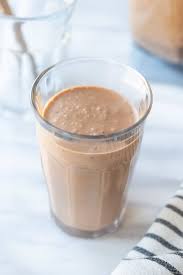 Chocolate Avocado Smoothie Meaningful Eats