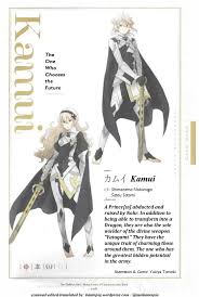 There is 1 playable character in fire emblem fates: Thought I D Share Fire Emblem Fates Character Guide Album On Imgur