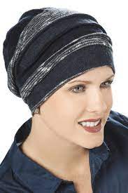 A Slouchy Style With Metallic Detailing Beanie Hats For Women Chemo Hat Cancer Hats