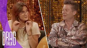 Huisdier van studio brussel maakt video's op de youtube van stubru �� ga kijken! Jamie Lee Six Over Haar Mysterieuze Nieuwe Vriend Drag Talk Youtube