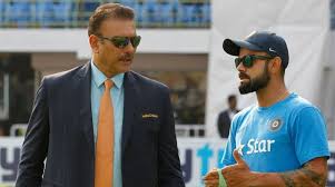 02 / 5 the couple had been married for 22 years and. Ravi Shastri Reveals Reason Behind Virat Kohli S Absence From Asia Cup 2018