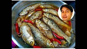 ปลาสร อยต มเค มหวาน เมน ต มๆต นๆท อร อยล ำ สไตล นายแทน การทำอาหาร อาหาร ปลา
