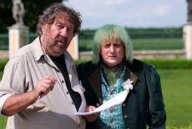 Zdeněk troška (born 18 may 1953) is a czech film director. Zdenek Troska Opet Ve Svem Zivlu Slavi Dalsi Uspech Sedmicka Cz