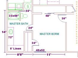 If your room is feeling cavernous rather than cozy, if you're blocking a seriously good view with bulky furniture, or if not matter how hard you try, you can make your bedroom don't make these bedroom layout mistakes—here are eight tricks to make just about any space feel more functional and cozy. Bathroom Design Floor Plan Horitahomes Com