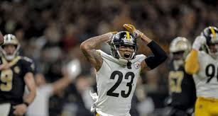 updating the steelers wide receiver and cornerback depth