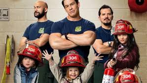 Hier übrigens der ausschnitt aus the reunion mit john cena (und in der deutschen synchro mit der stimme von the rock!). Kinder Feuer Und Chaos Seht Den Deutschen Trailer Zu Chaos Auf Der Feuerwache Mit John Cena Moviebreak De