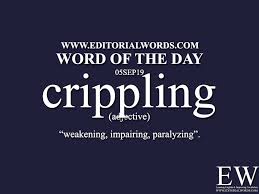 Word Of The Day 05sep19 Good Vocabulary Words Learn English Vocabulary Learn English Words