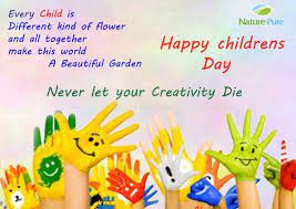 Here's a curation of inspirational happy children's day quotes and messages you can share with your children and other parents. Happy Children S Day Quotes Why Do We Celebrate Children S Day Happy Children S Day Childrens Day Quotes Children S Day Message