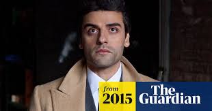 Oscar Isaac: the star set for a most interesting year