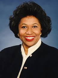 Carol Moseley Braun