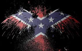 Rebel flag screensavers and wallpaper. Hd Wallpaper Confederate Flag Background For Computer Illuminated Nature Wallpaper Flare