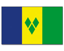 A printable pdf version of the flag is also available. Flag Saint Vincent And The Grenadines Animated Flag Gif