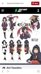 Pin By Eline Hosselet On Character Ideas Naruto Oc Characters Anime Ninja Naruto Oc