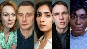 Cast announced for national tour of Mike Leigh's cult-classic ABIGAIL'S  PARTY