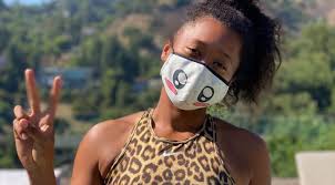 Get up to 20% off. Osaka Sisters Partner With Unicef To Create Charity Face Mask