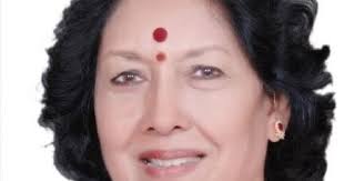 Dr.J Geetha Reddy, Working President, PCC Telangana.