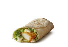 Chicken snack wrap (grilled) (chipolte bbq) $1.69: Wholemeal Crispy Chicken Snack Wrap Mcdonald S New Zealand