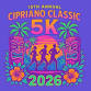 Cipriano Classic 5K event image