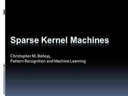 Bishop Pattern Recognition And Machine Learning Solutions Christopher M Bishop Pattern Recognition And Machine Learning Ppt Download