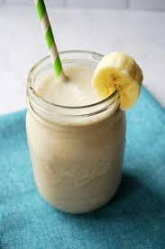 Almond milk smoothie for diabetics. Coconut Banana Smoothie Whole30 Approved Amee S Savory Dish