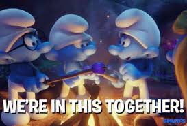 So many celebrities announced in 2020 that they're expecting babies.victoria monét! We Re In This Together Gif Wereinthistogether Teamwork Smurfs Discover Share Gifs