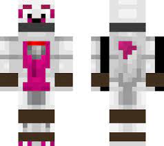 2 056 просмотров 2 тыс. Kidnapped Tied Up Funtime Foxy Edit Minecraft Skin