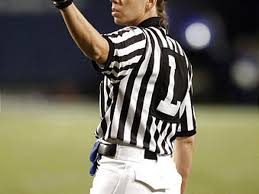 Februar 2021 mit dem super bowl lv im raymond james stadium in tampa, florida. Nfl Thomas Shows The Way For Female Referees Deseret News