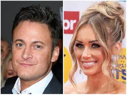 Gary Lucy says he is 'no longer' with Laura Anderson…