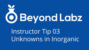 Use the dichotomous key on the next page to identify these creatures. Beyond Labz Instructor Tip 03 Unknowns In Inorganic Youtube