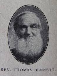 Bennett, Thomas (1822-1919)