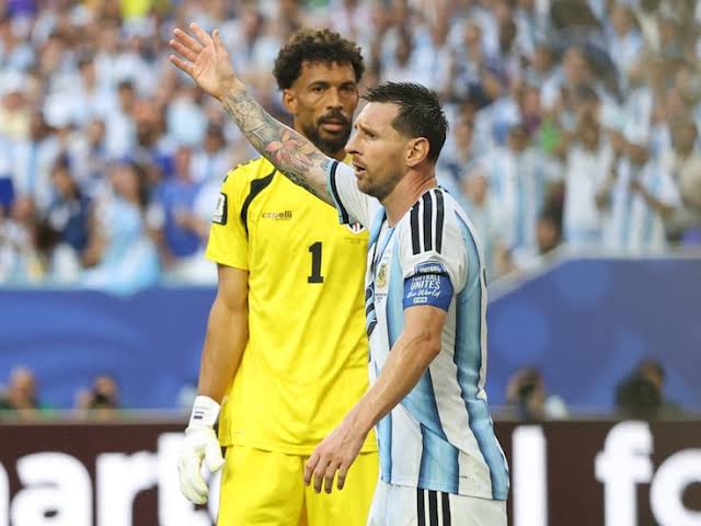 La cruda autocrítica de Lionel Messi tras sufrir ante Cabo Verde: “hay que  corregir las cosas malas, que hoy fueron muchas” | ADN Radio