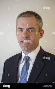 Marc crossman ceo joes jeans hi-res stock photography and images