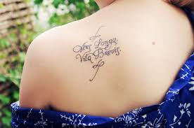 Maybe you would like to learn more about one of these? Ars Longa Vita Brevis Julia Perttu Prusi Flickr