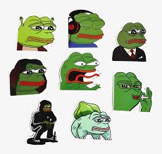 Download free meme png with transparent background. Pepe Meme Sticker Collection Free Shipping Angry Pepe Hoodie Pullover 800x800 Png Download Pngkit