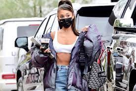 Ariana's biggest tattoo is of chihiro, the main character from her favorite animated film spirited away. Ariana Grande S Tattoos A Complete Guide Teen Vogue