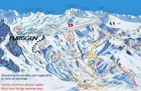 В этот момент в ней находились 11 человек. Furggen Dismessa Dove Sciare