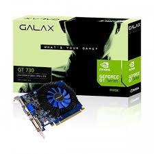 Use the links on this page to download the latest version of nvidia geforce gt 730 drivers. Galax Geforce Gt 730 2gb 700 Series Graphics Card