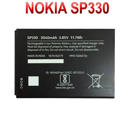NOKIA BATTERY - SP330-C3 