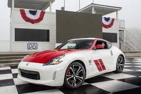 Every used car for sale comes with a free carfax report. A Car For True Collectors 5 Facts About The 2020 Nissan 370z 50th Anniversary Edition The Transmission