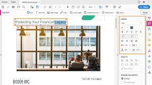 View, sign, collaborate on and annotate pdf files with our free acrobat reader software. Edit Text And Pdf Images With Acrobat Dc Adobe Acrobat Dc Tutorials