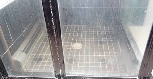 Hard water is one of the most common obstacles in keeping your glass shower bright and beautiful. Surprising Solution For Hardwater Marks On Glass Everyday Cheapskate